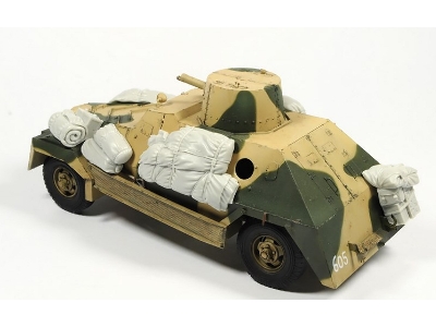 Stowage Set For Marmon-herrington Reconnaissance Cars - zdjęcie 3