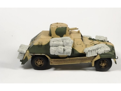 Stowage Set For Marmon-herrington Reconnaissance Cars - zdjęcie 4