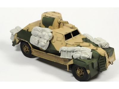 Stowage Set For Marmon-herrington Reconnaissance Cars - zdjęcie 5