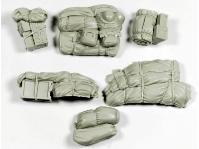 Stowage Set For Marmon-herrington Reconnaissance Cars - zdjęcie 6