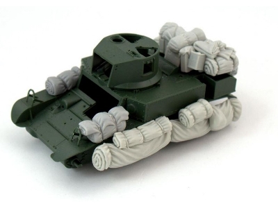 Stowage Set For M3a1 "stuart" Iii - zdjęcie 1