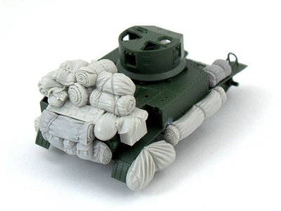 Stowage Set For M3a1 "stuart" Iii - zdjęcie 3