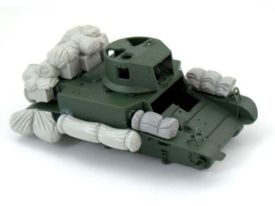 Stowage Set For M3a1 "stuart" Iii - zdjęcie 4