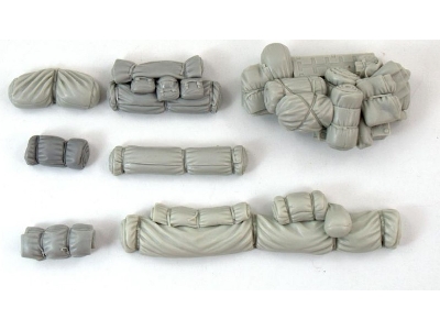 Stowage Set For M3a1 "stuart" Iii - zdjęcie 5