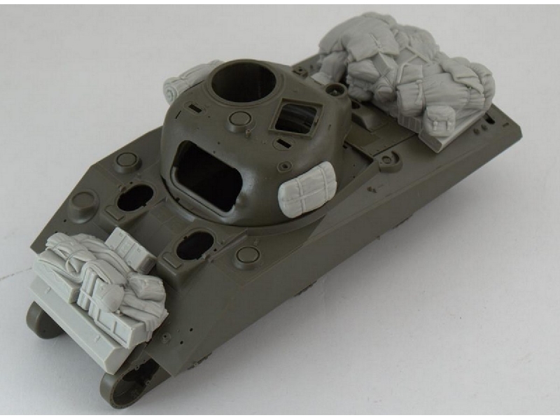 Stowage Set For M4 "firefly" - zdjęcie 1 Stowage Set For M4 "firefly" - zdjęcie 1