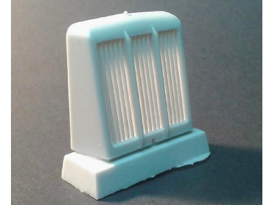 Sd.Kfz 8 Cooler Mask - zdjęcie 2