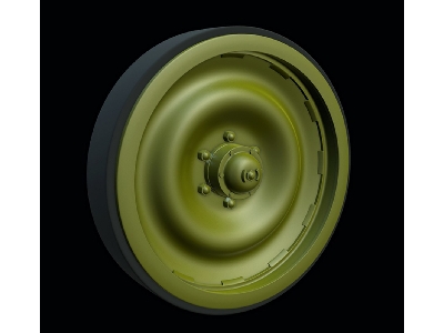 Road Wheels For Amx-13 - zdjęcie 1