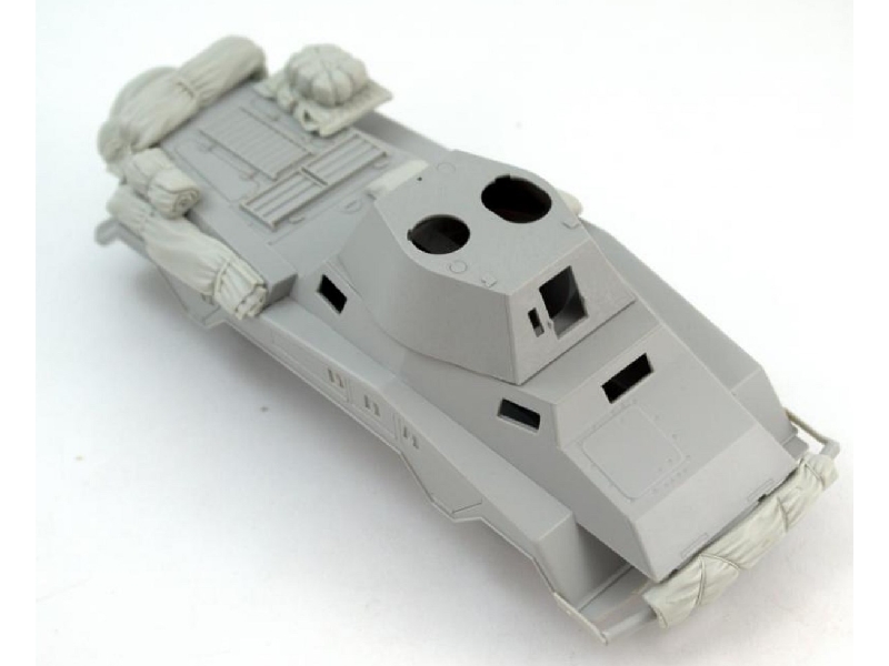 Stowage Set For Sd.Kfz 234 Vehicles - zdjęcie 1 Stowage Set For Sd.Kfz 234 Vehicles - zdjęcie 1