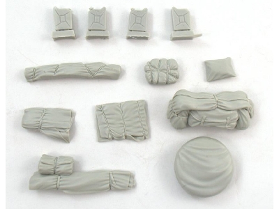 Stowage Set For Sd.Kfz 234 Vehicles - zdjęcie 6