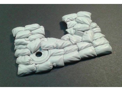 Sandbags Armor For M551 "sheridan" - zdjęcie 2