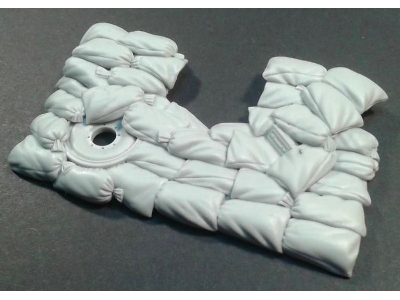Sandbags Armor For M551 "sheridan" - zdjęcie 3