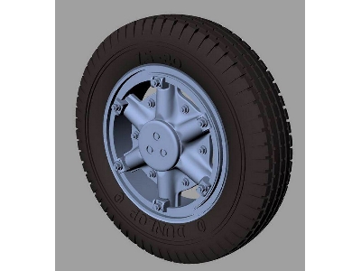 Renault Ahn Road Wheels (Fulda) - zdjęcie 3