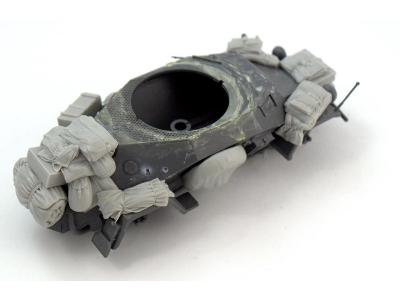 Stowage Set For Sd.Kfz 222 - zdjęcie 2