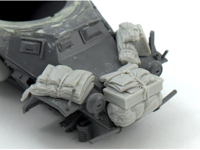 Stowage Set For Sd.Kfz 222 - zdjęcie 3
