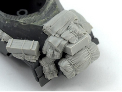 Stowage Set For Sd.Kfz 222 - zdjęcie 4