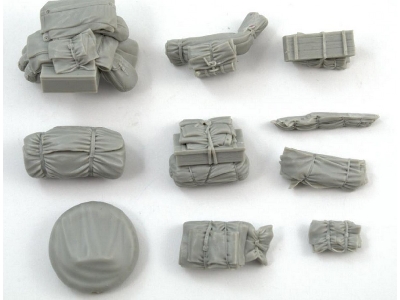 Stowage Set For Sd.Kfz 222 - zdjęcie 5