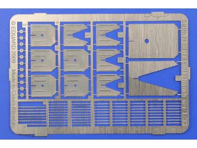  Bf 109E Bomb set 1/32  - zdjęcie 4