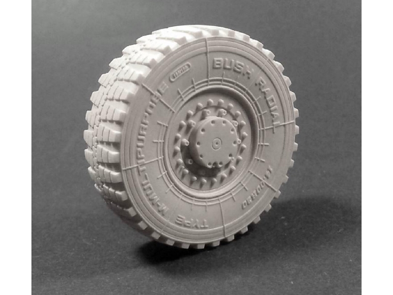 "rooikat" Afv Road Wheels - zdjęcie 1 "rooikat" Afv Road Wheels - zdjęcie 1