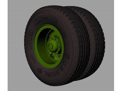 M54 Road Wheels (Us.Royal Commercial Pattern) - zdjęcie 3