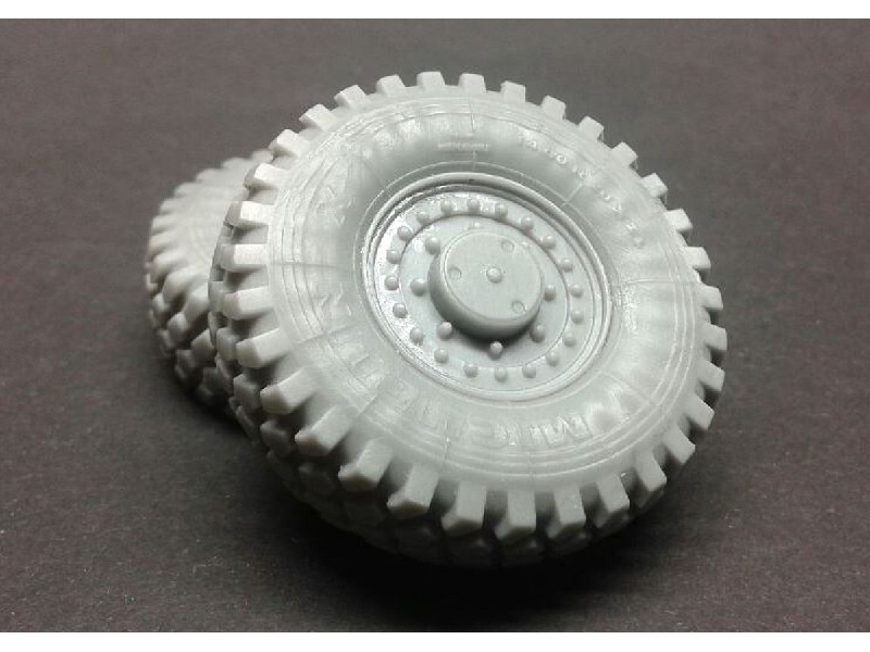 Rg-31 Mrap Road Wheels - zdjęcie 1 Rg-31 Mrap Road Wheels - zdjęcie 1