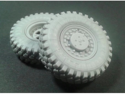 Rg-31 Mk5 Mrap Road Wheels - zdjęcie 2