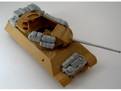 Stowage Set For M10 "wolverine" - zdjęcie 2