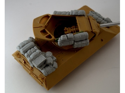 Stowage Set For M10 "wolverine" - zdjęcie 3