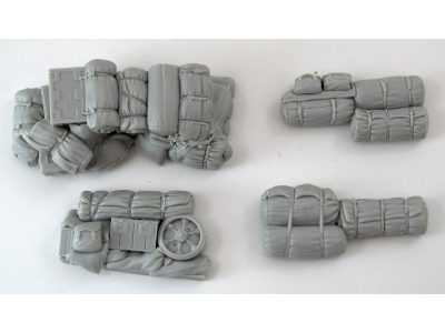 Stowage Set For M10 "wolverine" - zdjęcie 5