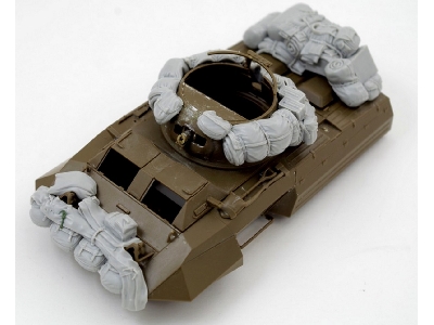 Stowage Set For M8 "greyhound" - zdjęcie 2