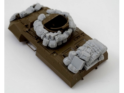 Stowage Set For M8 "greyhound" - zdjęcie 3