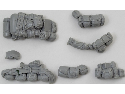Stowage Set For M8 "greyhound" - zdjęcie 5