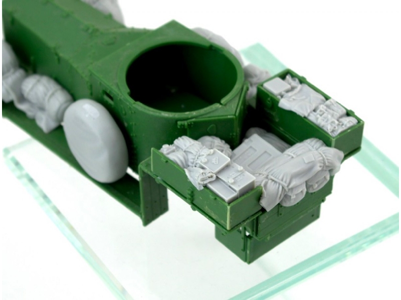Stowage Set For Rolls-royce Ac - zdjęcie 1 Stowage Set For Rolls-royce Ac - zdjęcie 1