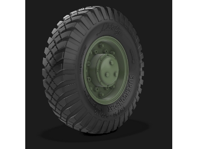 Laffy V15c Road Wheels - zdjęcie 1