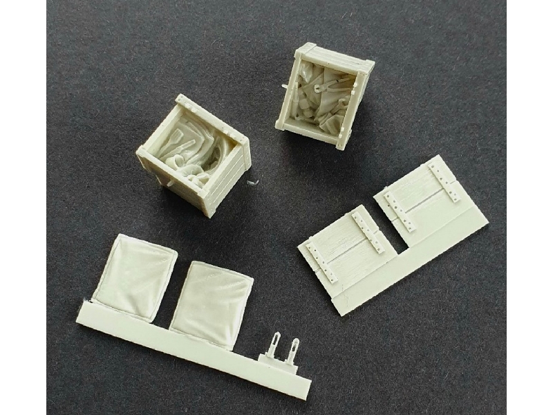Leyland "retriever" Seats Set - zdjęcie 1 Leyland "retriever" Seats Set - zdjęcie 1