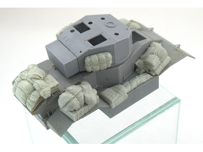 Aec Mk.Iii Stowage Set - zdjęcie 3