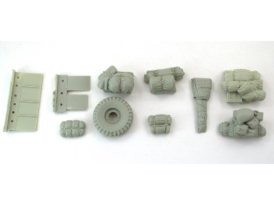 Aec Mk.Iii Stowage Set - zdjęcie 5