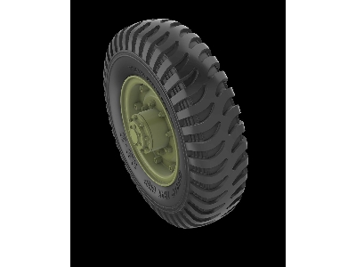 Daimler Ac Road Wheels (Dunlop) - zdjęcie 3