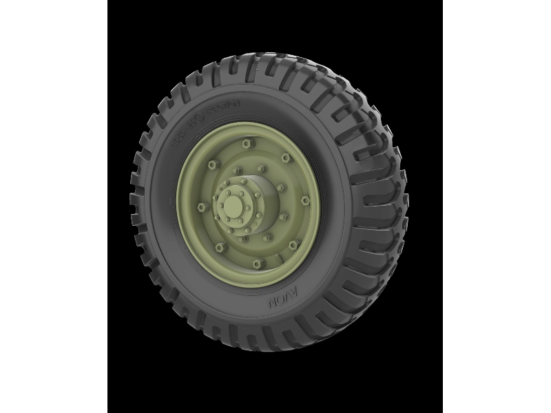 Daimler Ac Road Wheels (Avon) - zdjęcie 1 Daimler Ac Road Wheels (Avon) - zdjęcie 1
