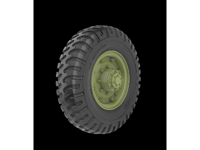 Daimler Ac Road Wheels (Avon) - zdjęcie 2