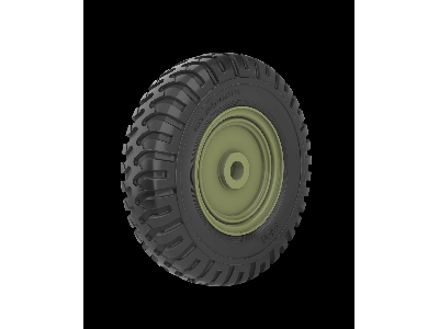 Daimler Ac Road Wheels (Avon) - zdjęcie 3