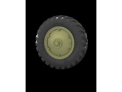 M39 Csaba Road Wheels (Firestone) - zdjęcie 3