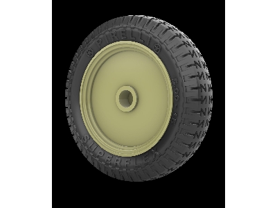 Fiat 508 Road Wheels (Crosscountry) - zdjęcie 2