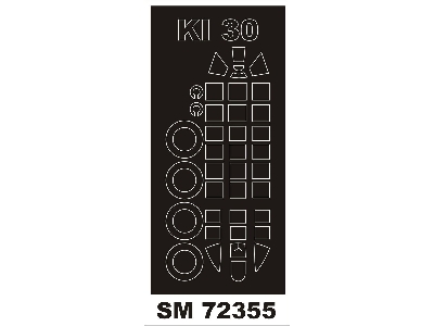 Ki-30 Az Model - zdjęcie 1