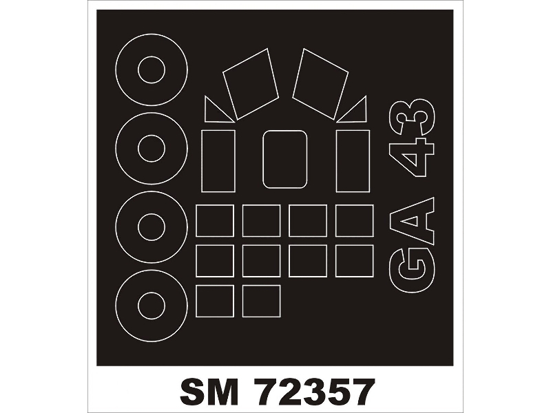Ga-43 Clark Sova-m - zdjęcie 1 Ga-43 Clark Sova-m - zdjęcie 1