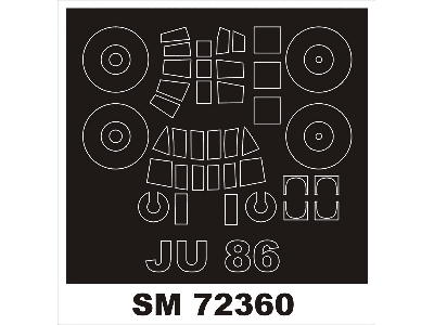 Junkers Ju 86 Rs Models - zdjęcie 1