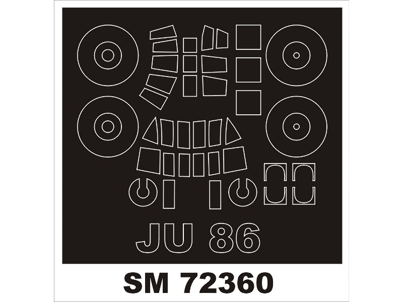 Junkers Ju 86 Rs Models - zdjęcie 1 Junkers Ju 86 Rs Models - zdjęcie 1
