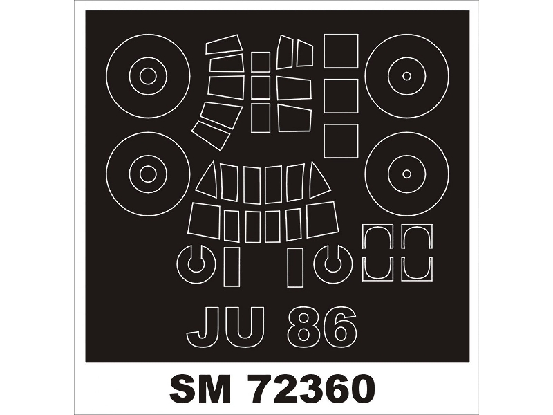 Junkers Ju 86 Rs Models - zdjęcie 1