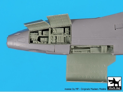 Su 25 Canon + Electronics For Zvezda - zdjęcie 5