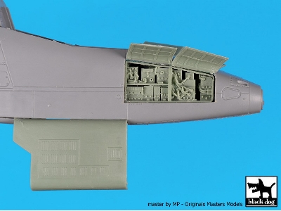 Su 25 Canon + Electronics For Zvezda - zdjęcie 7