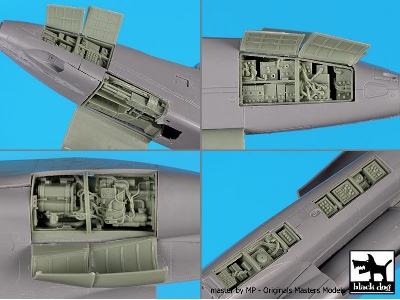 Su 25 Big Set For Zvezda - zdjęcie 2